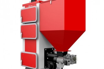 Zdjęcie do: 5 wolnych instalacji kotłów na biomasę (pellet)