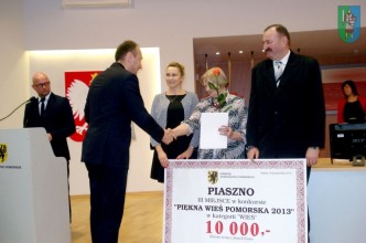 Zdjęcie do: Rusza konkurs „Piękna Wieś Pomorska 2014”