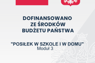 Zdjęcie do: Posiłek w szkole i w domu