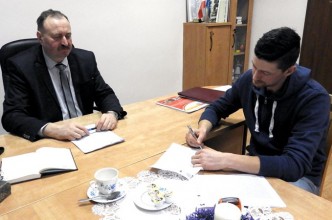 Zdjęcie do: Niepełnosprawni będą mieli lepszy dostęp do ZS w Tuchomiu