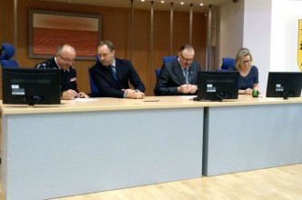 Zdjęcie do: Nowa motopompa i agregat dla OSP