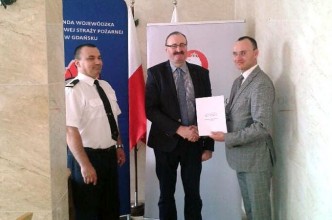 Zdjęcie do: Nowy sprzęt dla OPS