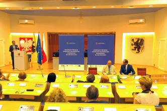 Zdjęcie do: Podpisanie umowy z Działania 10.2.1. Efektywność Energetyczna w ramach RPO WP 2014-2020