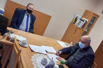 Zdjęcie do: Umowy na budowę przejść dla pieszych podpisane