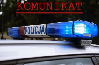 Zdjęcie do: Komunikat Komendanta Powiatowego Policji w Bytowie