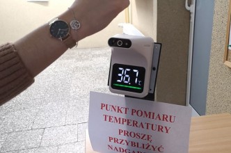 Zdjęcie do: Komunikat Wójta Gminy Tuchomie