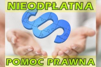 Zdjęcie do: Nieodpłatna pomoc prawna w powiecie bytowskim