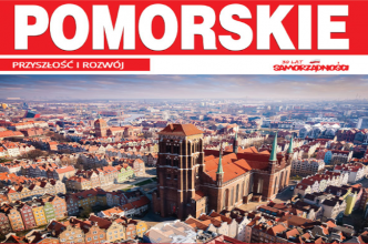 Zdjęcie do: POMORSKIE. PRZYSZŁOŚĆ I ROZWÓJ.