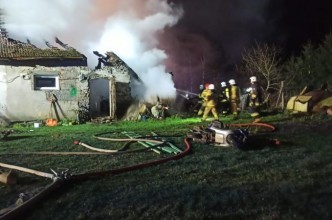 Zdjęcie do: APEL PRZECIWPOŻAROWY. Zadbajmy o swoje bezpieczeństwo.