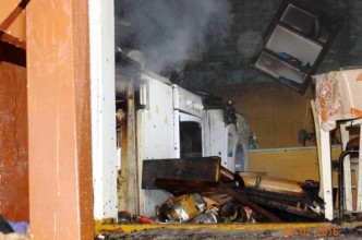 Zdjęcie do: Apelujemy o rozwagę podczas użytkowania urządzeń grzewczych