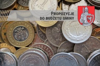 Zdjęcie do: Propozycje do budżetu gminy na 2021 rok