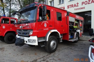 Zdjęcie do: Przeglądy OSP