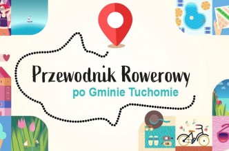 Zdjęcie do: Przewodnik Rowerowy po Gminie Tuchomie