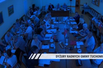 Zdjęcie do: Dyżury Radnych Gminy Tuchomie