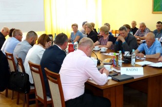 Zdjęcie do: Informacje z XVI Sesji Rady Gminy Tuchomie