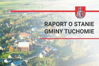 Zdjęcie do:  Konsultacje projektu Raportu o stanie gminy Tuchomie za rok 2022.