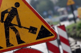 Zdjęcie do: Przebudowa ulicy Jeziornej w Tuchomiu