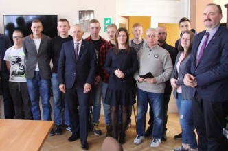 Zdjęcie do: Powiatowy Konkurs Wiedzy o Samorządzie Lokalnym