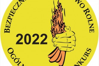 Zdjęcie do: XIX Ogólnopolski Konkurs „Bezpieczne Gospodarstwo Rolne” – 2022