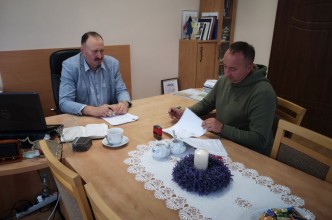 Zdjęcie do: Senior+ w miejscowości Tągowie