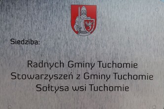 Zdjęcie do: Nowa siedziba Radnych Gminy Tuchomie, Stowarzyszeń z Gminy Tuchomie, Sołtysa wsi Tuchomie.