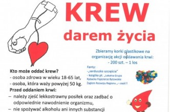 Zdjęcie do: III akcja honorowego oddawania krwi