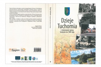 Zdjęcie do:  Wydanie publikacji w postaci ksiązki dotyczącej obszaru Gminy Tuchomie objętego LSR