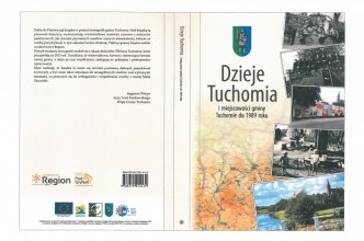 Zdjęcie do: Wydanie publikacji w postaci ksiązki dotyczącej obszaru Gminy Tuchomie objętego LSR