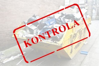 Zdjęcie do: Kontrola deklaracji śmieciowych