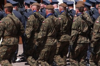 Zdjęcie do: Kwalifikacja wojskowa 2019