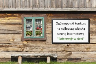 Zdjęcie do: SOŁECTW@ w sieci - zapraszamy do konkursu