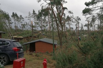 Zdjęcie do: Ostrzeżenia meteorologiczne