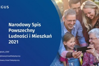 Zdjęcie do: Narodowy Spis Powszechny 2021