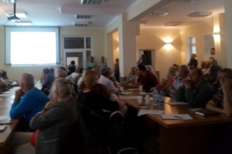 Zdjęcie do: Duże zainteresowanie programem Czyste Powietrze Pomorza