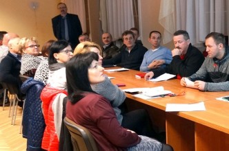 Zdjęcie do: Spotkanie z organizacjami pozarządowymi Gminy Tuchomie