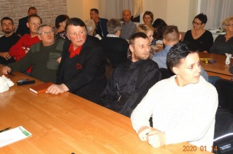 Zdjęcie do: Spotkanie z organizacjami pozarządowymi