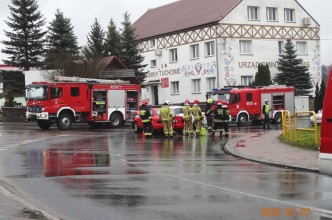 Zdjęcie do: Dzień Strażaka