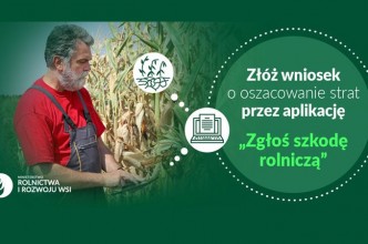 Zdjęcie do: Zgłaszanie suszy rolniczej