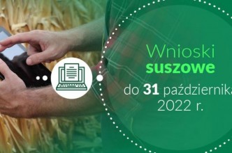 Zdjęcie do: Susza 2022 - złóż wniosek o szacowanie szkód w rolnictwie