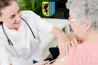 Zdjęcie do: Bezpłatne szczepienia przeciwko grypie 65+