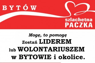 Zdjęcie do: Szlachetna Paczka poszukuje liderów i wolontariuszy do Rejonu Bytów
