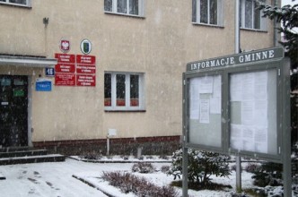 Zdjęcie do: Informacja o wykorzystaniu nowych tablic ogłoszeniowych