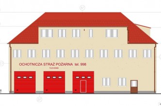 Zdjęcie do: Rozpoczęto prace termomodernizacyjne