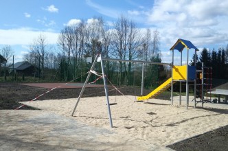 Zdjęcie do: Trzebiatkowa - Kształtowanie Przestrzeni Publicznej na terenie gminy Tuchomie