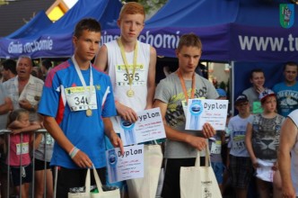 Zdjęcie nr 74 do galerii: VII Bieg Uliczny