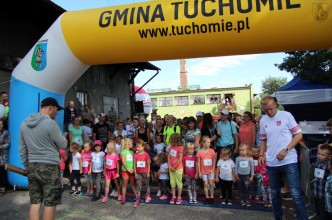 Zdjęcie nr 1 do galerii: Tuchomska Pętla 2016 - fotorelacja i wyniki