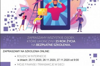 Zdjęcie do: Akademia kompetencji cyfrowych