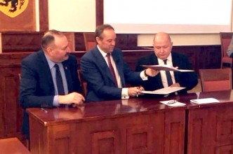 Zdjęcie do: Umowa na Żłobek jak z bajki podpisana