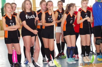 Zdjęcie do: Festiwal Unihokeja w Tuchomiu