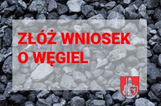 Zdjęcie do: Złóż wniosek o węgiel